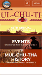 Mobile Screenshot of mul-chu-tha.com